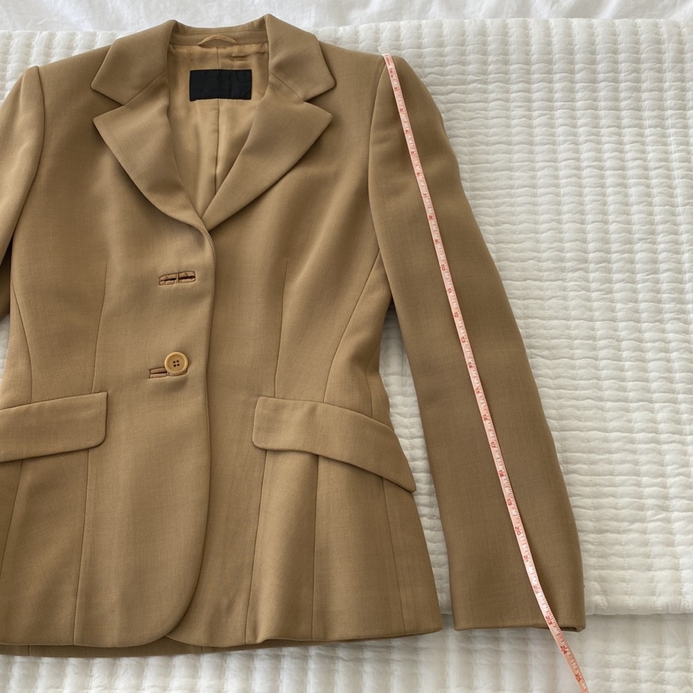 Prada -Blazer/Suiting- Italy Sz 38, USA 0, 2, XS. - Picture 10 of 11